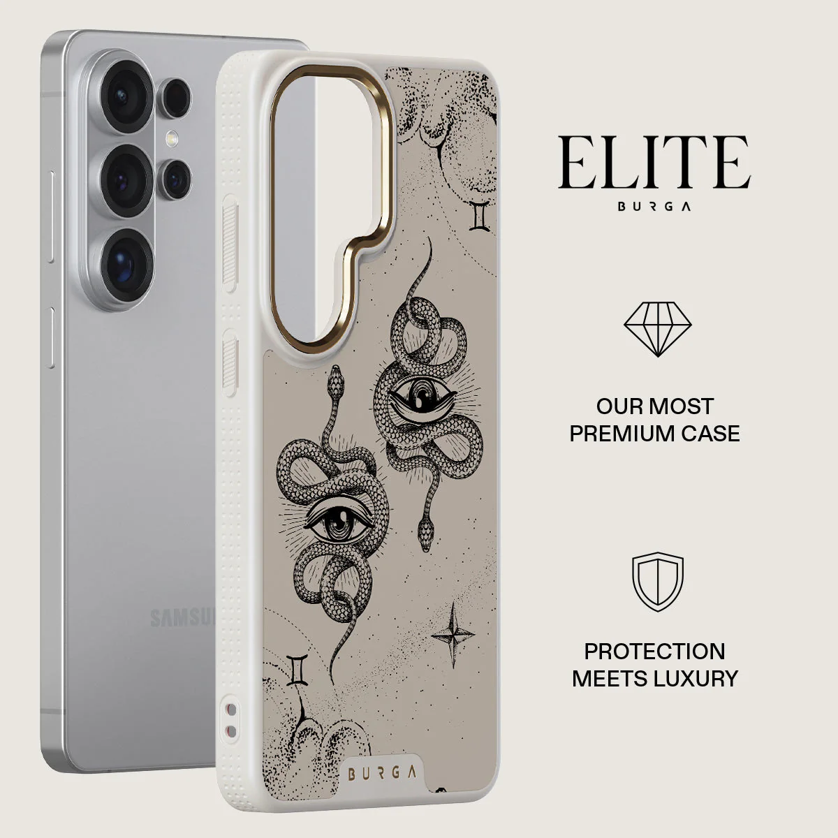 Gemini - Samsung Galaxy S26 Ultra Case - Image 24