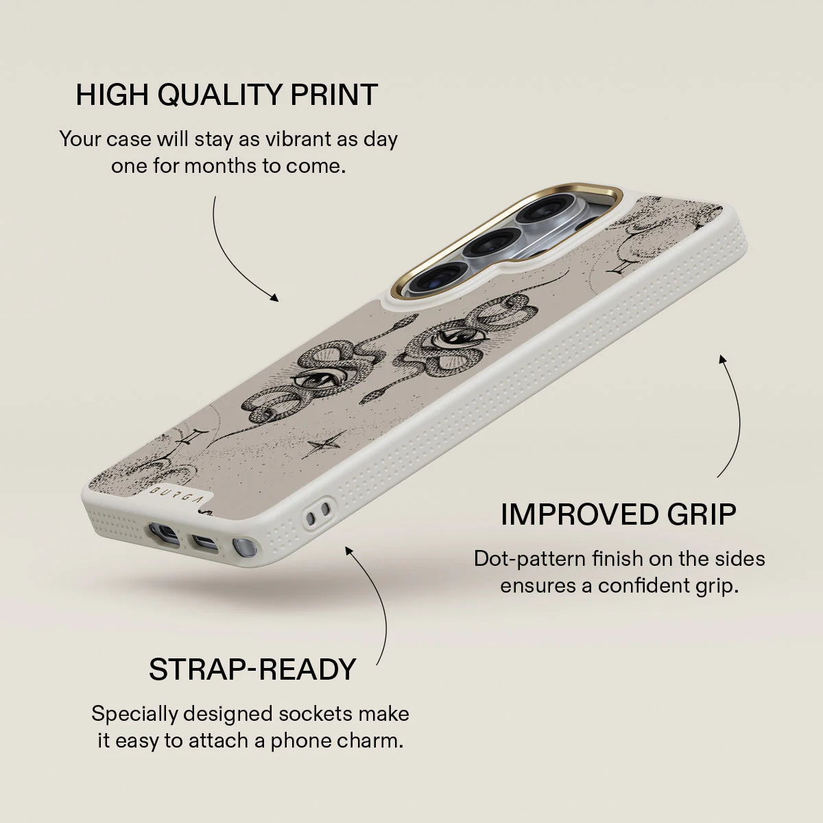 Gemini - Samsung Galaxy S26 Ultra Case - Image 27