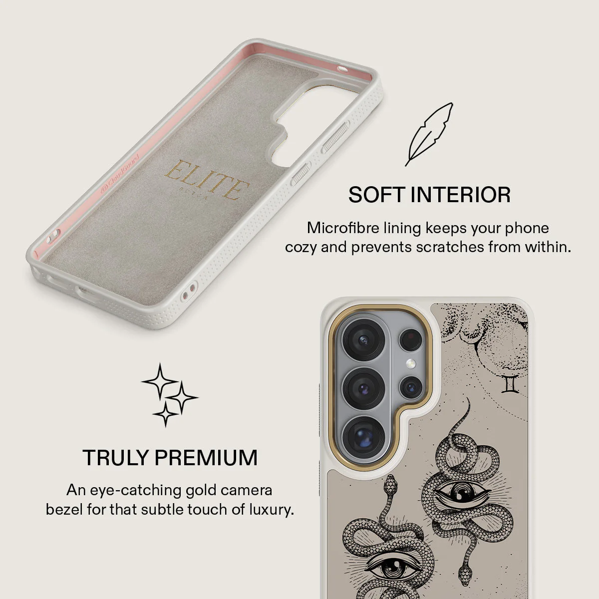 Gemini - Samsung Galaxy S26 Ultra Case - Image 28