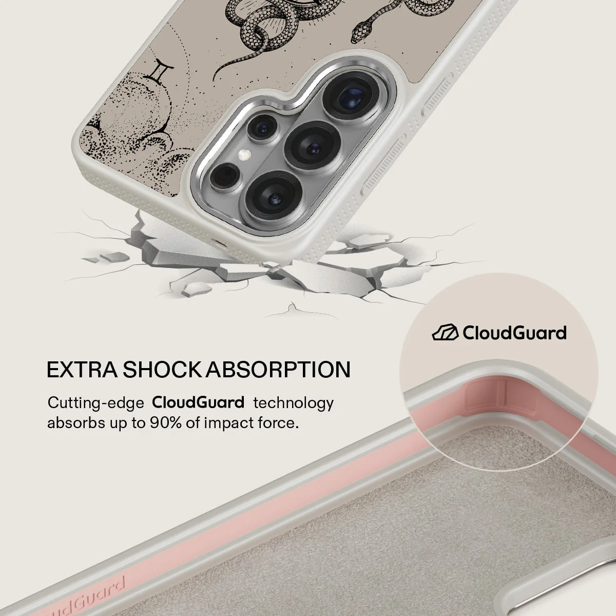 Gemini - Samsung Galaxy S26 Ultra Case - Image 31