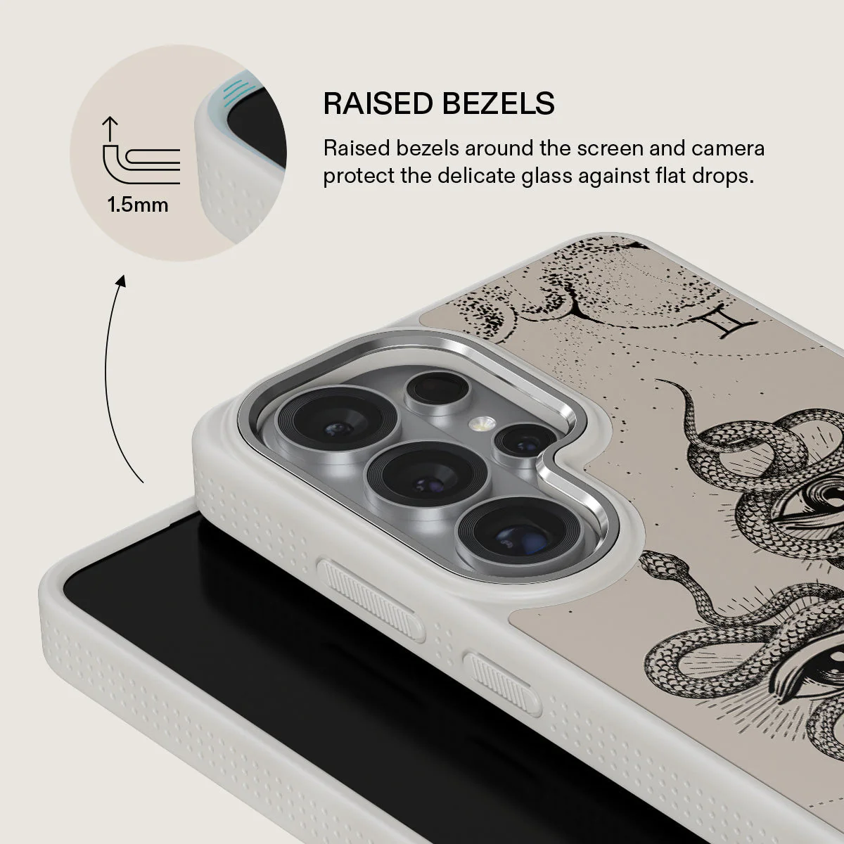Gemini - Samsung Galaxy S26 Ultra Case - Image 32