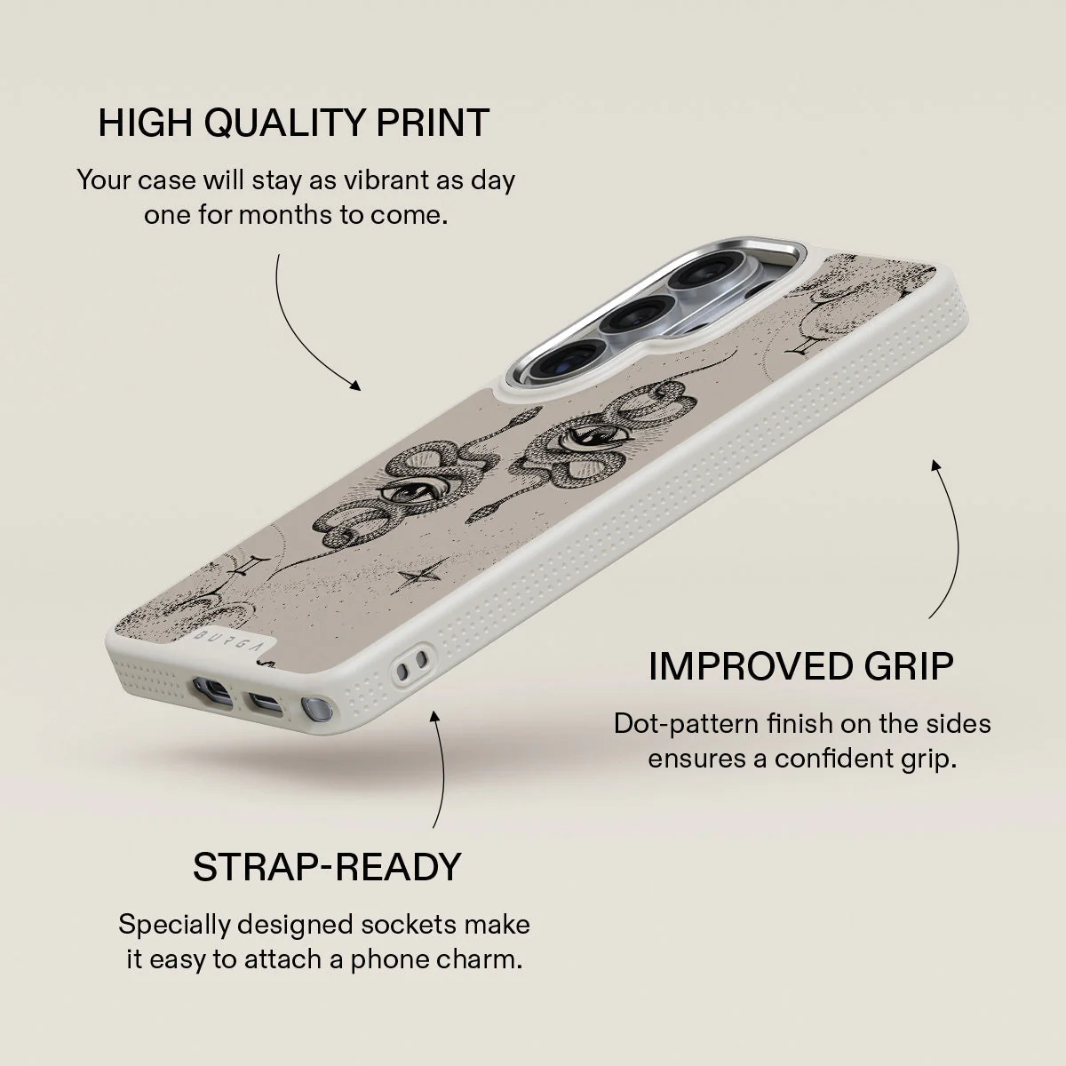Gemini - Samsung Galaxy S26 Ultra Case - Image 33