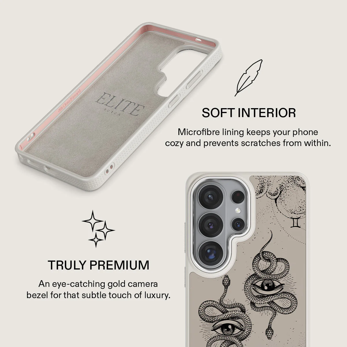 Gemini - Samsung Galaxy S26 Ultra Case - Image 34