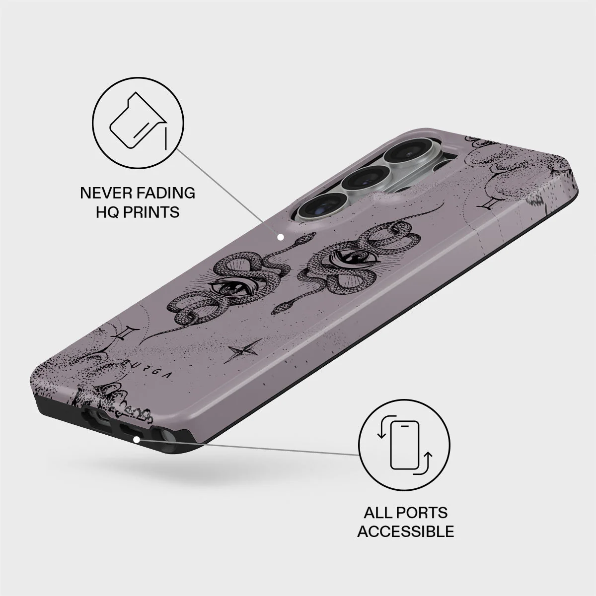 Gemini - Samsung Galaxy S26 Ultra Case - Image 37