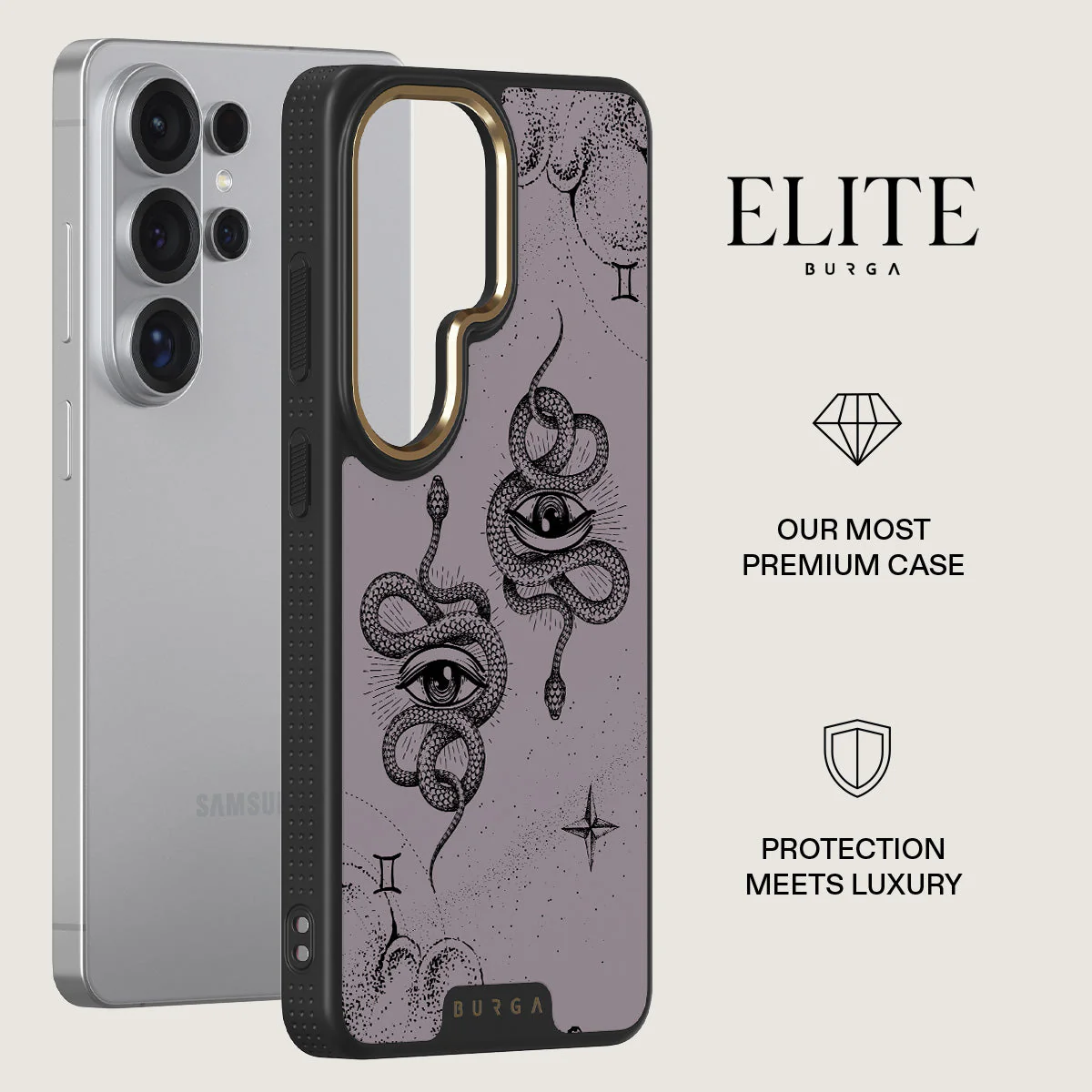 Gemini - Samsung Galaxy S26 Ultra Case - Image 40