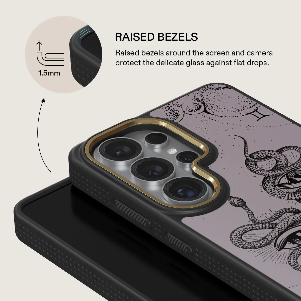 Gemini - Samsung Galaxy S26 Ultra Case - Image 42