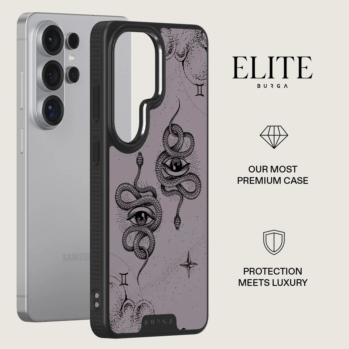 Gemini - Samsung Galaxy S26 Ultra Case - Image 46