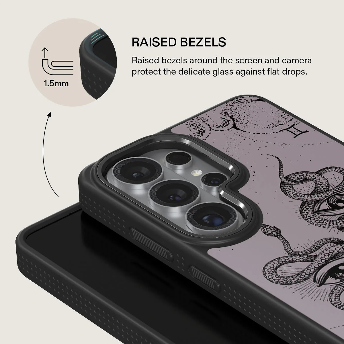 Gemini - Samsung Galaxy S26 Ultra Case - Image 48