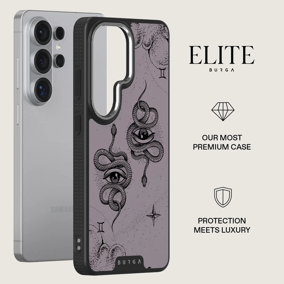 Gemini - Samsung Galaxy S26 Ultra Case - Image 52