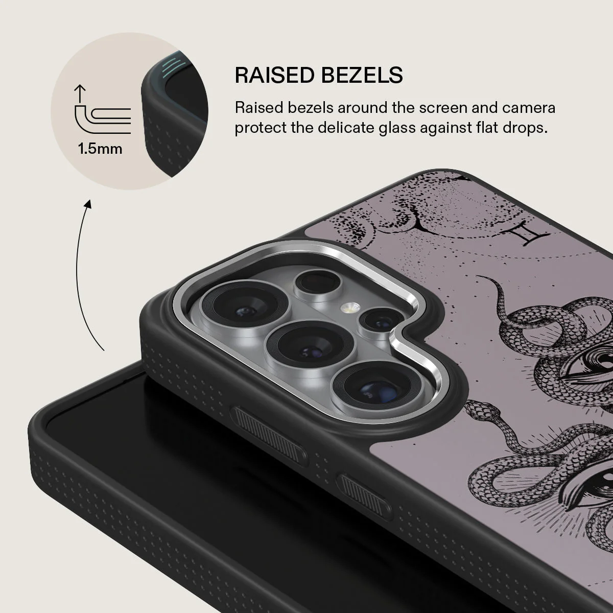 Gemini - Samsung Galaxy S26 Ultra Case - Image 54