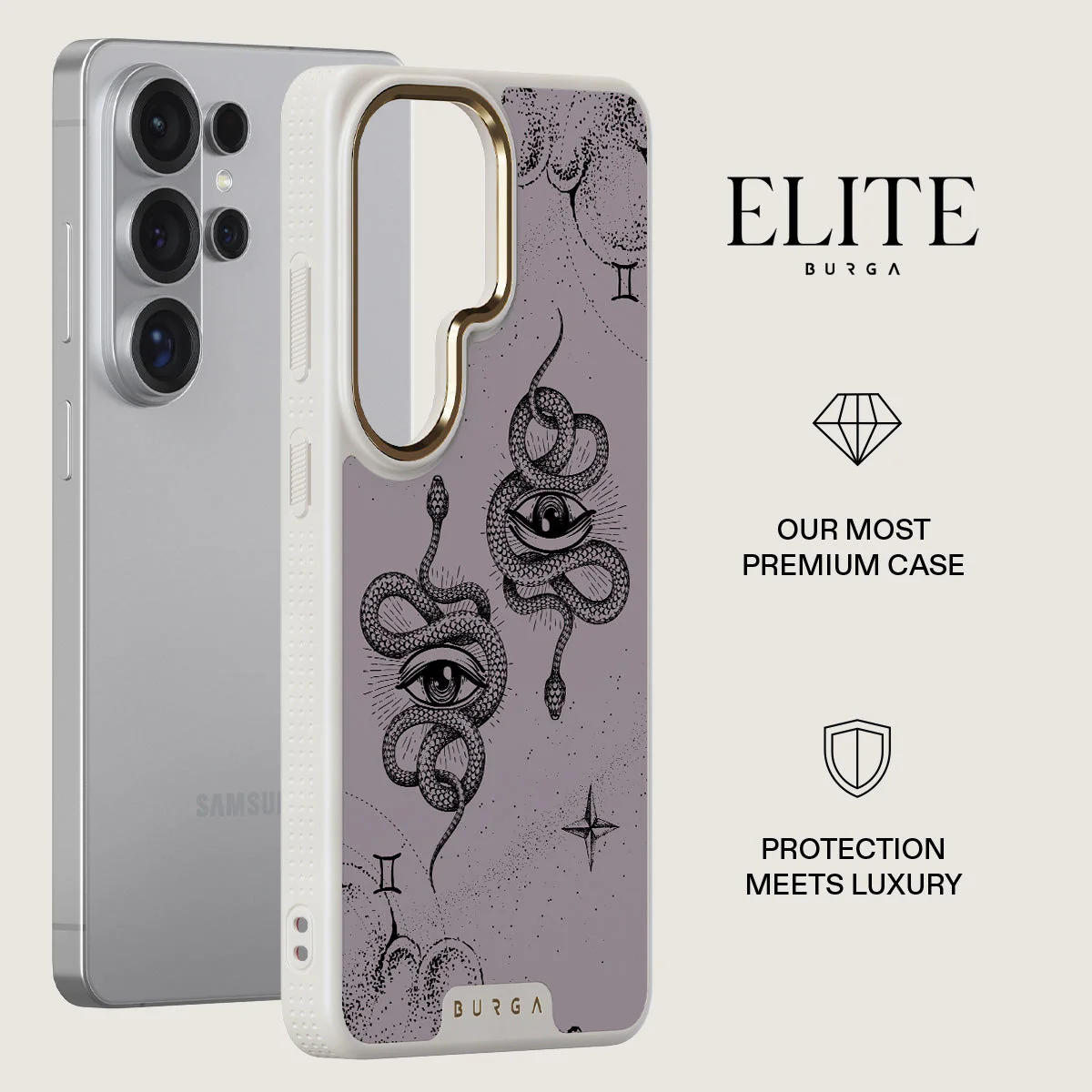 Gemini - Samsung Galaxy S26 Ultra Case - Image 58
