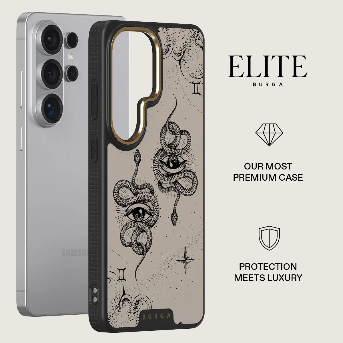 Gemini - Samsung Galaxy S26 Ultra Case - Image 6