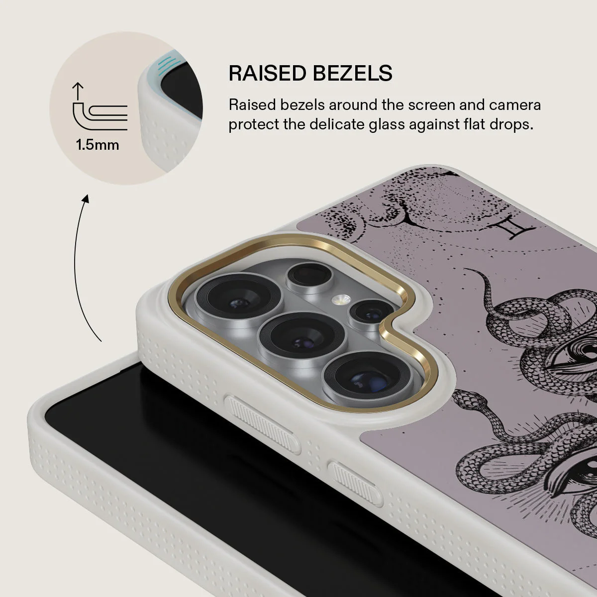 Gemini - Samsung Galaxy S26 Ultra Case - Image 60