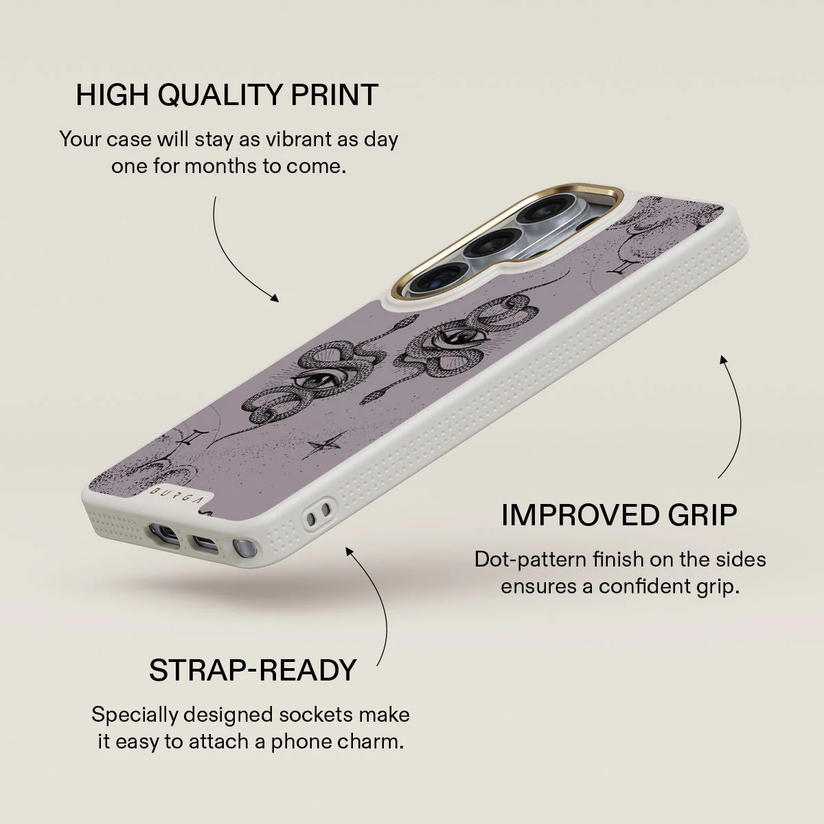 Gemini - Samsung Galaxy S26 Ultra Case - Image 61