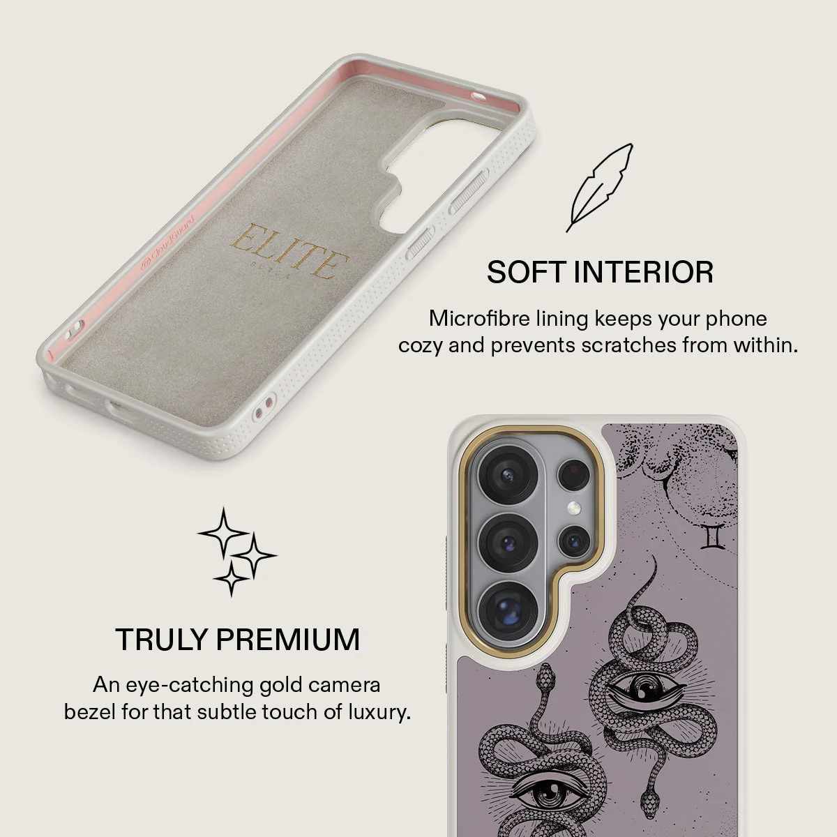 Gemini - Samsung Galaxy S26 Ultra Case - Image 62