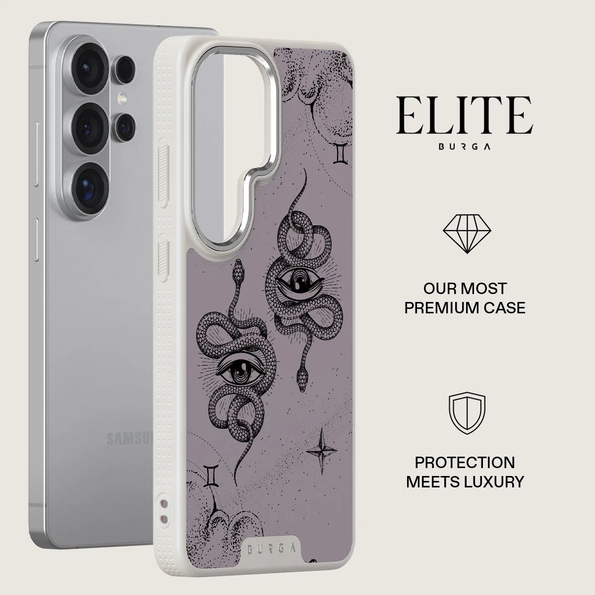Gemini - Samsung Galaxy S26 Ultra Case - Image 64