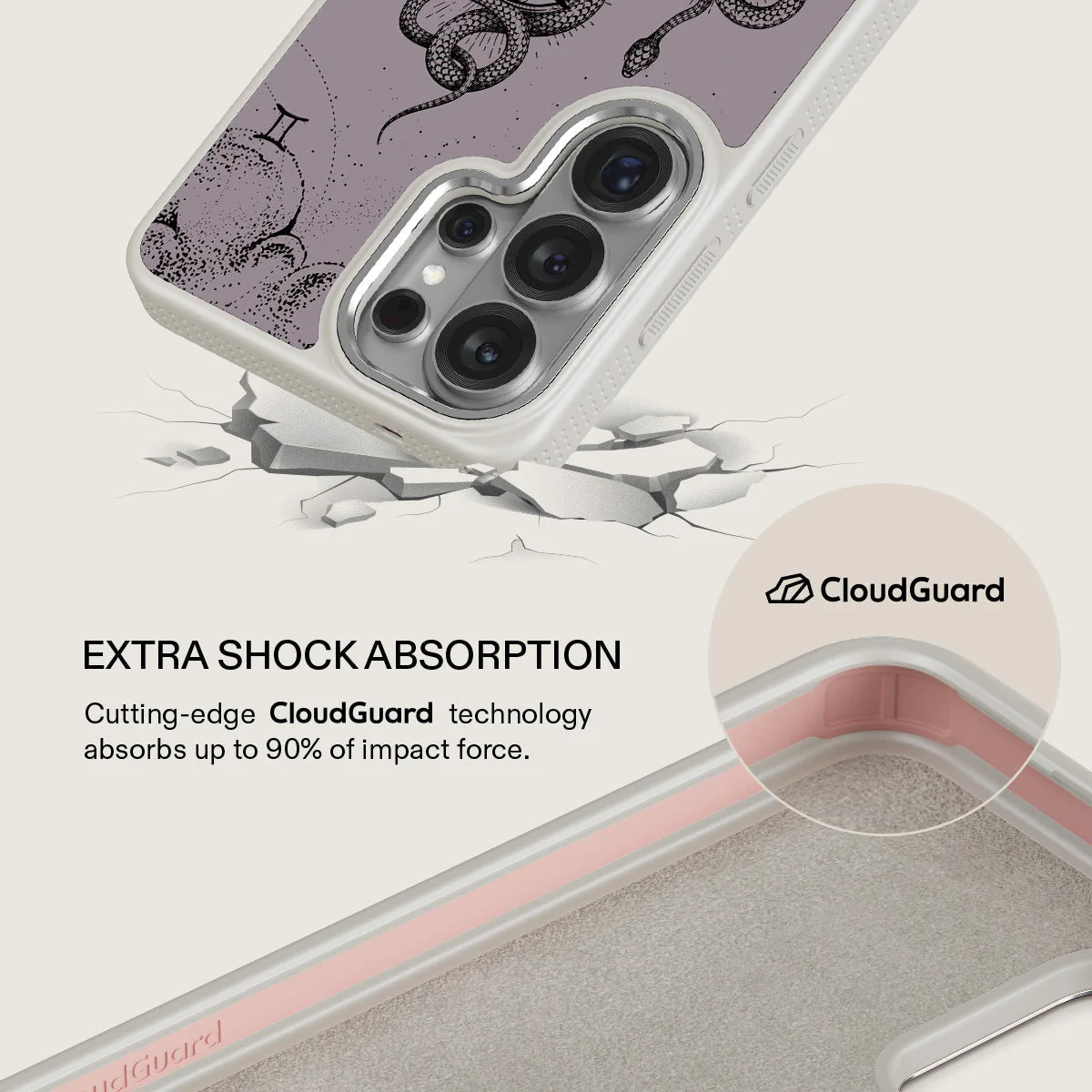 Gemini - Samsung Galaxy S26 Ultra Case - Image 65