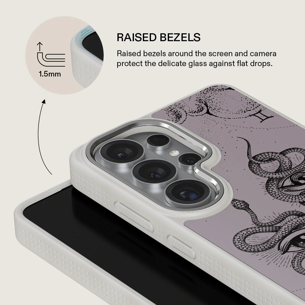 Gemini - Samsung Galaxy S26 Ultra Case - Image 66