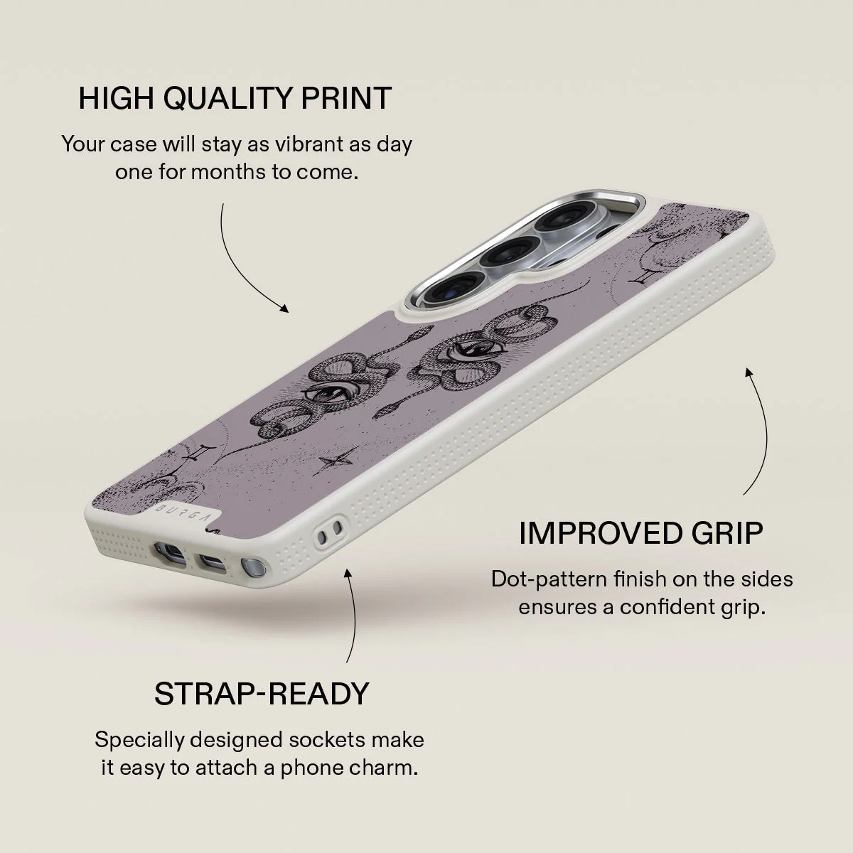 Gemini - Samsung Galaxy S26 Ultra Case - Image 67