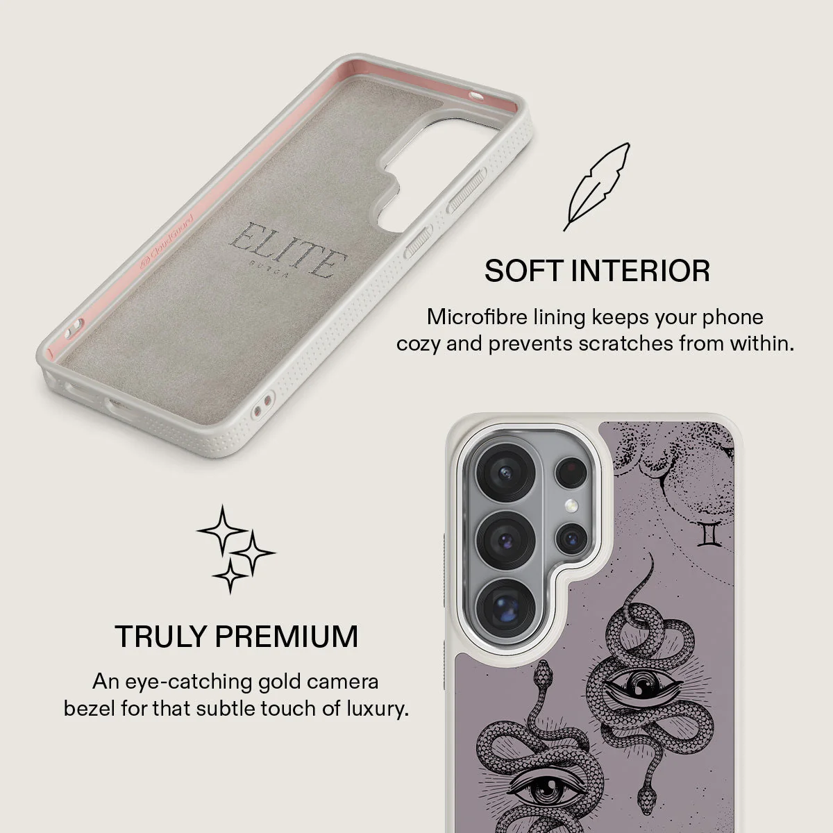 Gemini - Samsung Galaxy S26 Ultra Case - Image 68