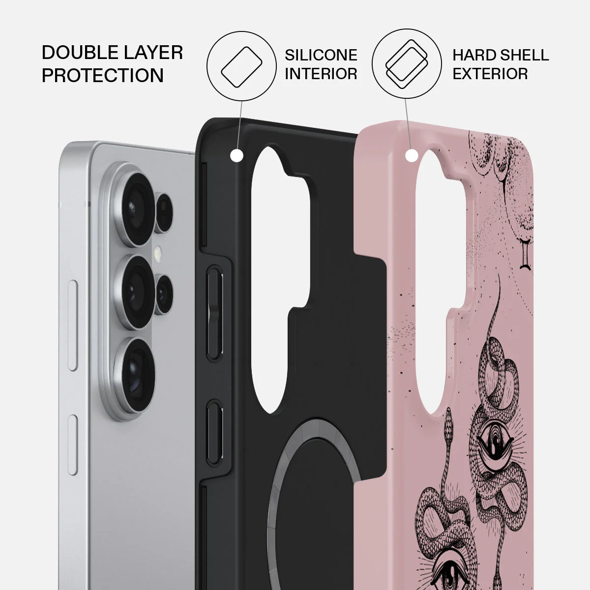 Gemini - Samsung Galaxy S26 Ultra Case - Image 70