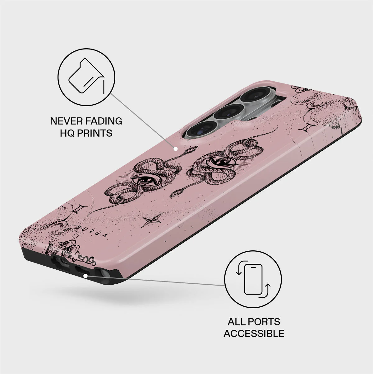 Gemini - Samsung Galaxy S26 Ultra Case - Image 71