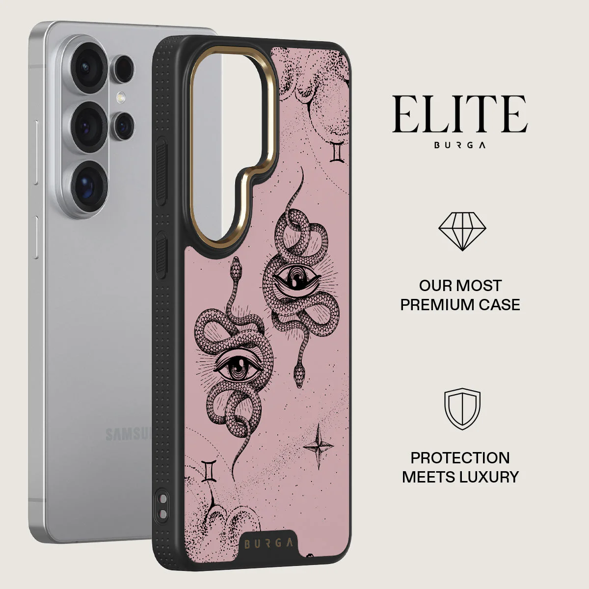 Gemini - Samsung Galaxy S26 Ultra Case - Image 74