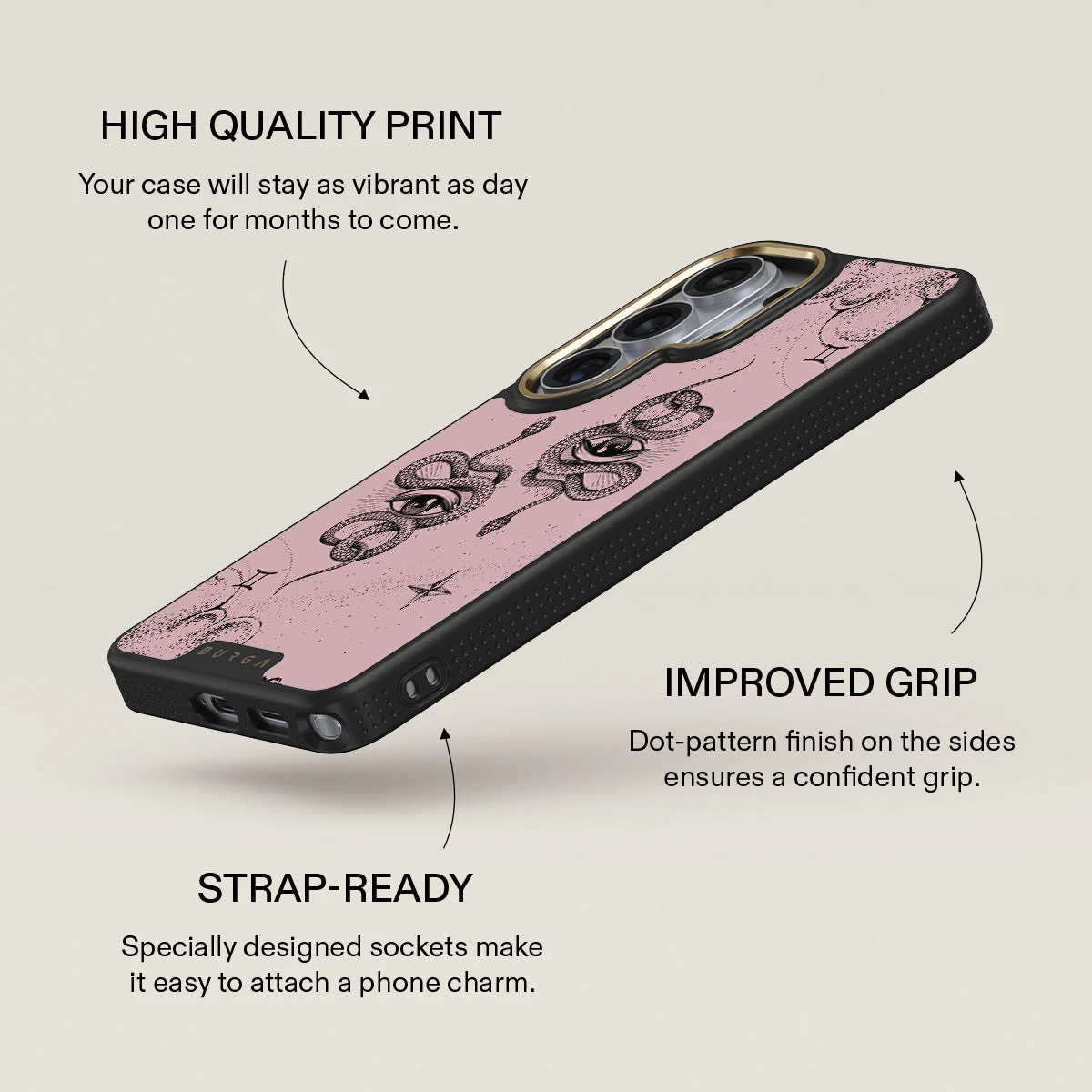 Gemini - Samsung Galaxy S26 Ultra Case - Image 77