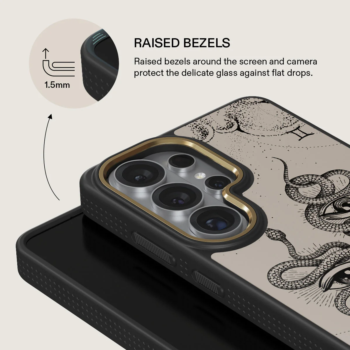 Gemini - Samsung Galaxy S26 Ultra Case - Image 8