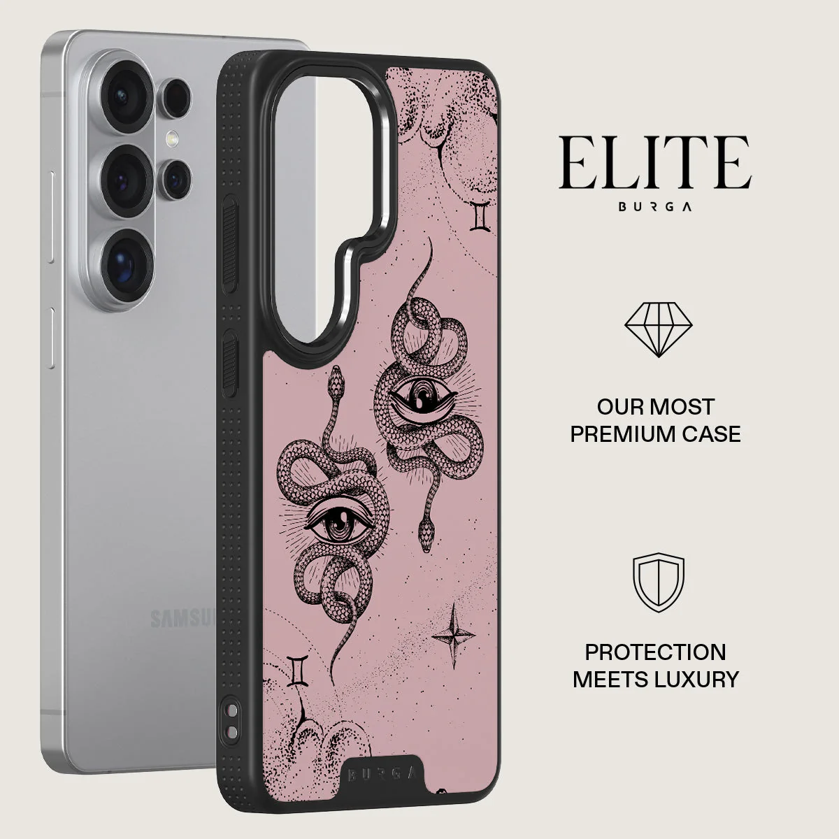 Gemini - Samsung Galaxy S26 Ultra Case - Image 80