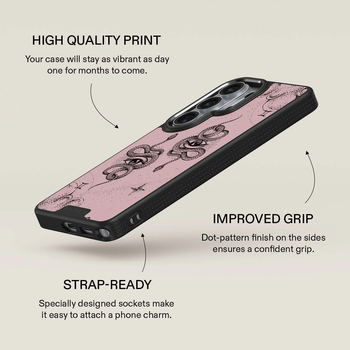 Gemini - Samsung Galaxy S26 Ultra Case - Image 83