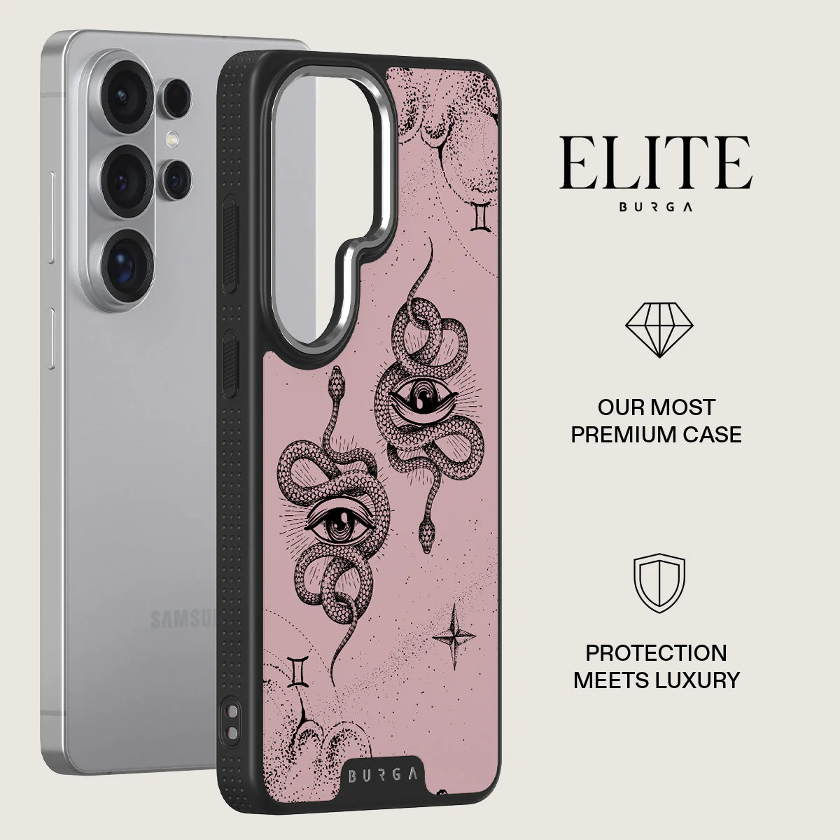 Gemini - Samsung Galaxy S26 Ultra Case - Image 86