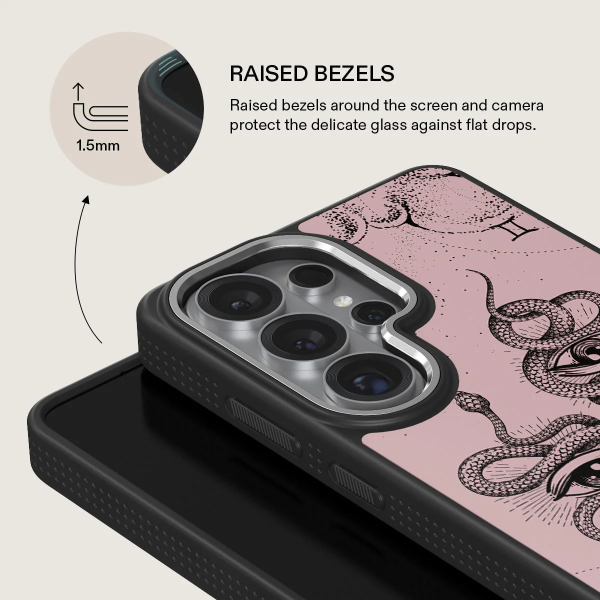 Gemini - Samsung Galaxy S26 Ultra Case - Image 88