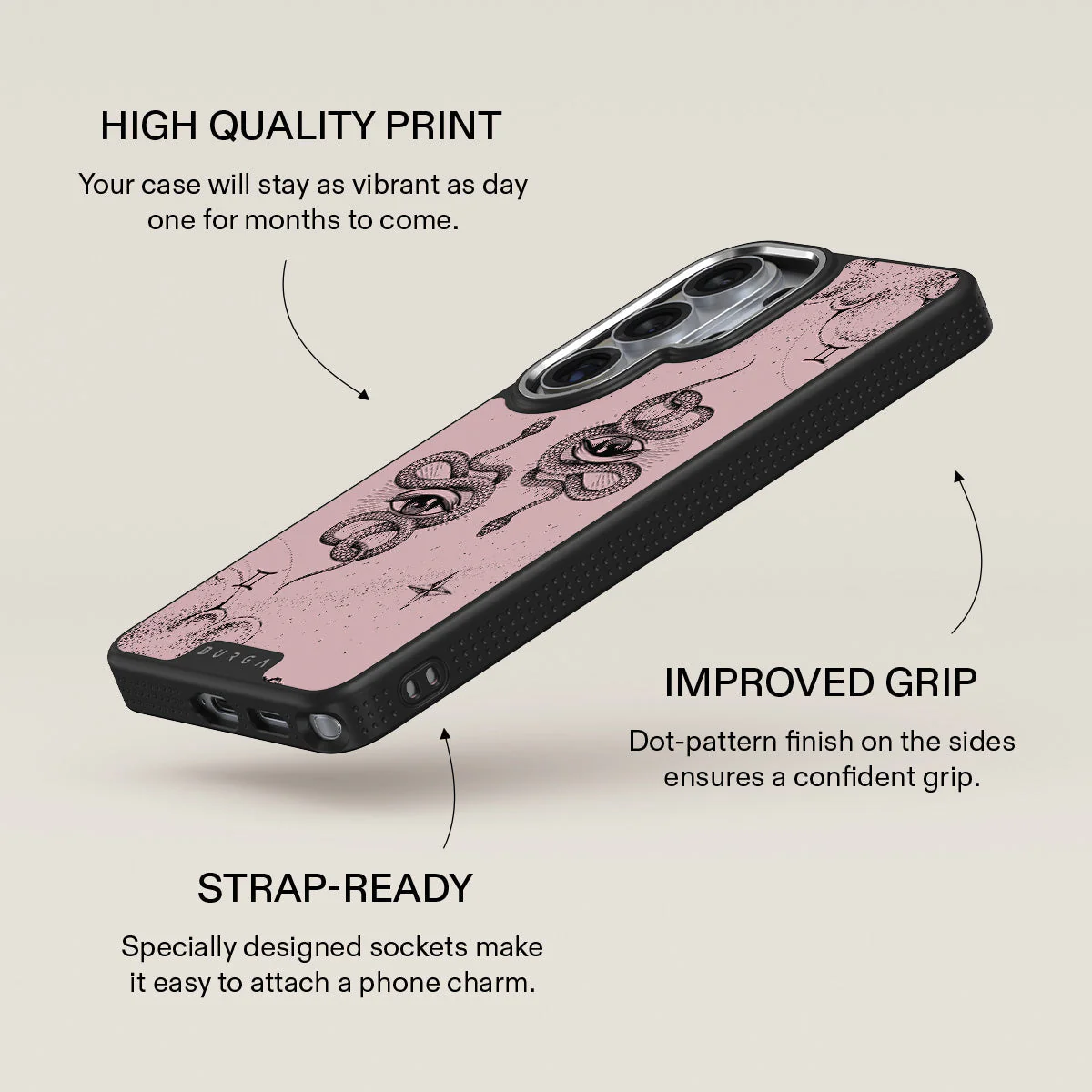Gemini - Samsung Galaxy S26 Ultra Case - Image 89