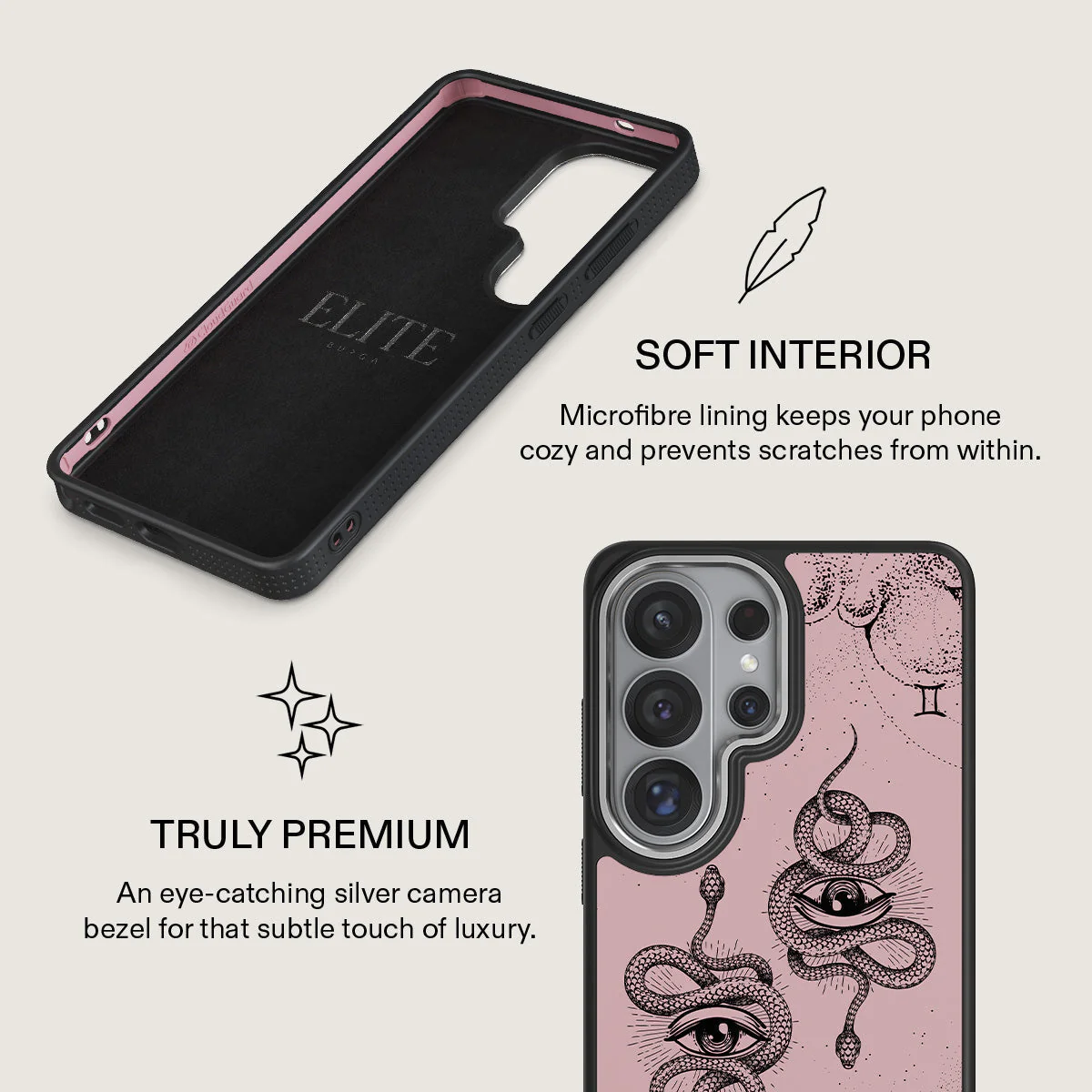 Gemini - Samsung Galaxy S26 Ultra Case - Image 90