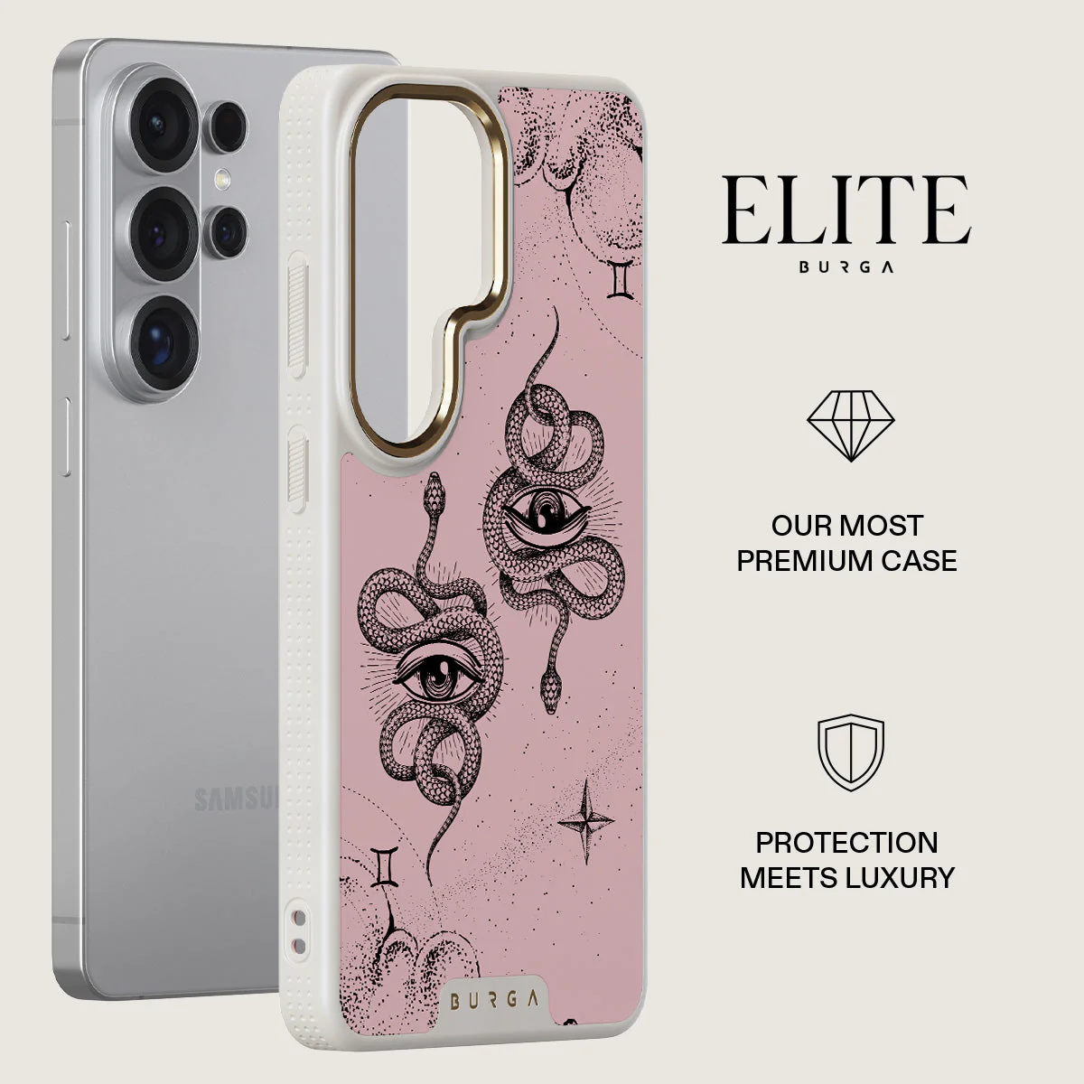 Gemini - Samsung Galaxy S26 Ultra Case - Image 92