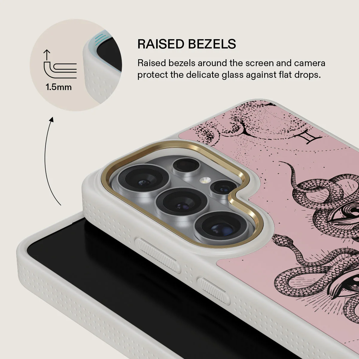 Gemini - Samsung Galaxy S26 Ultra Case - Image 94