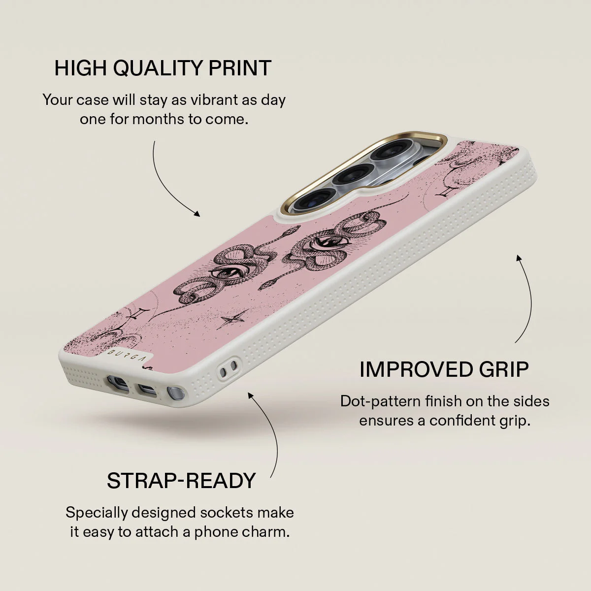 Gemini - Samsung Galaxy S26 Ultra Case - Image 95