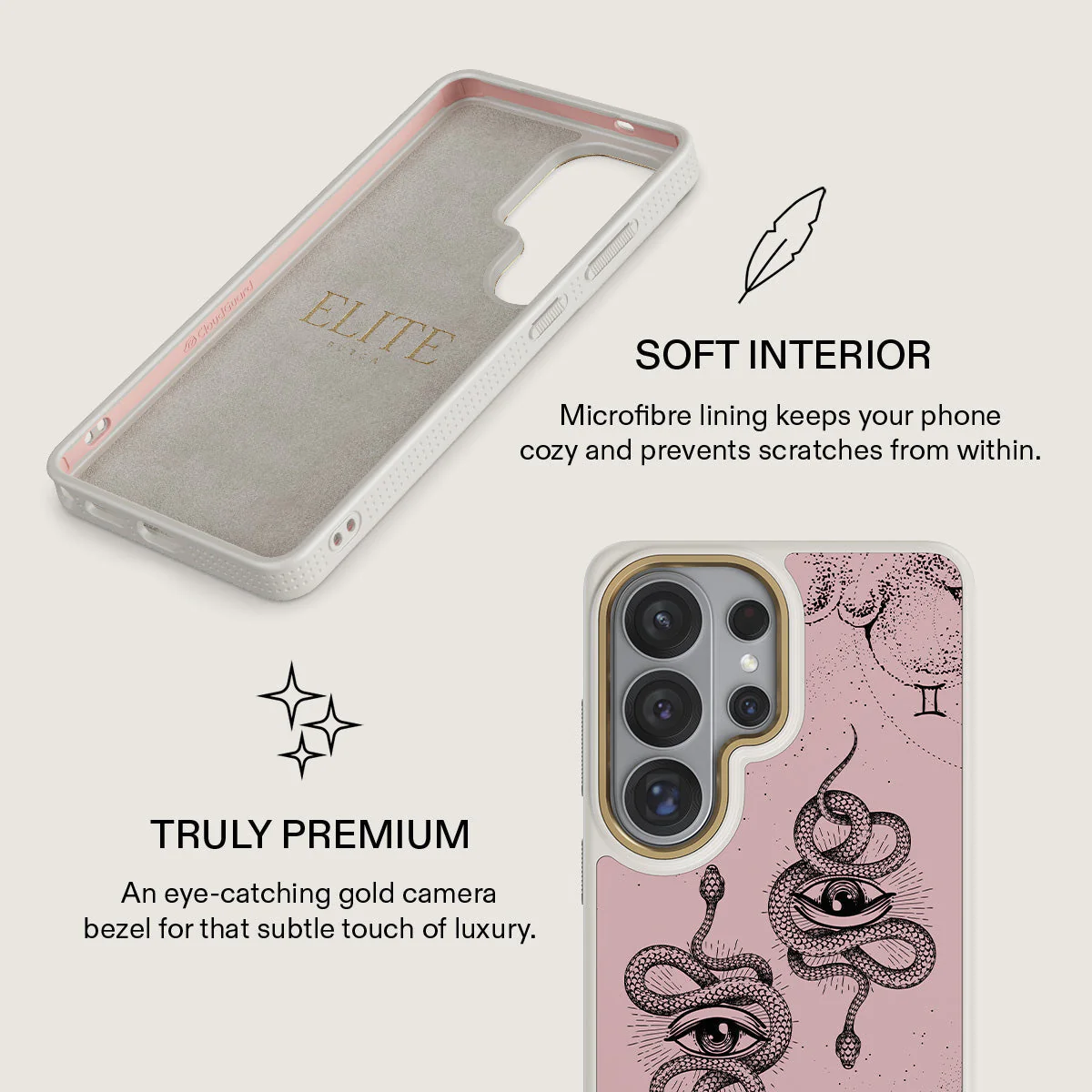 Gemini - Samsung Galaxy S26 Ultra Case - Image 96