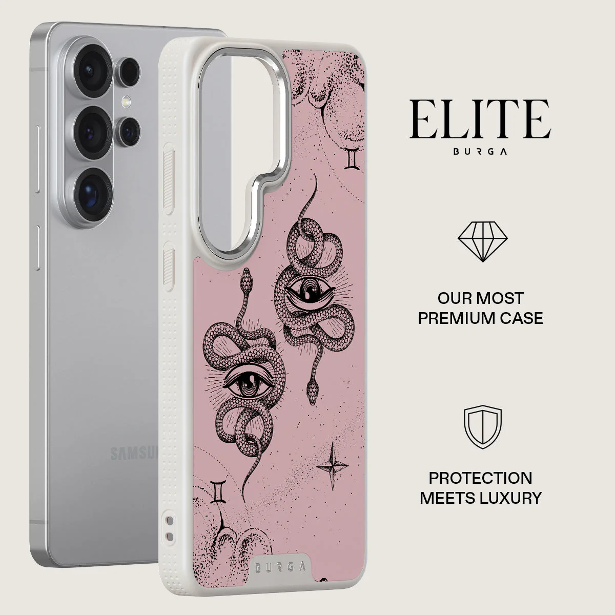 Gemini - Samsung Galaxy S26 Ultra Case - Image 98