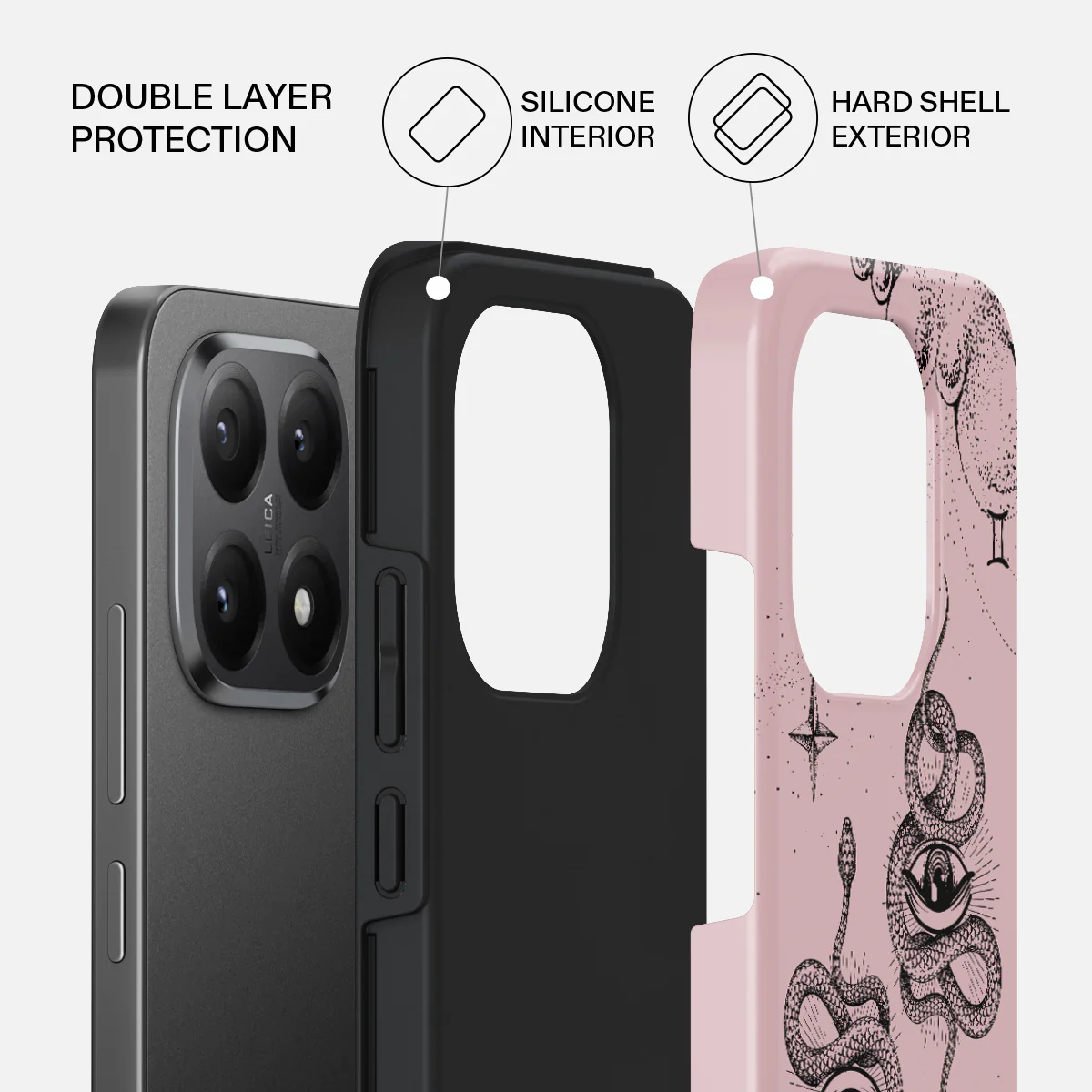 Gemini - Xiaomi 15T Case - Image 10