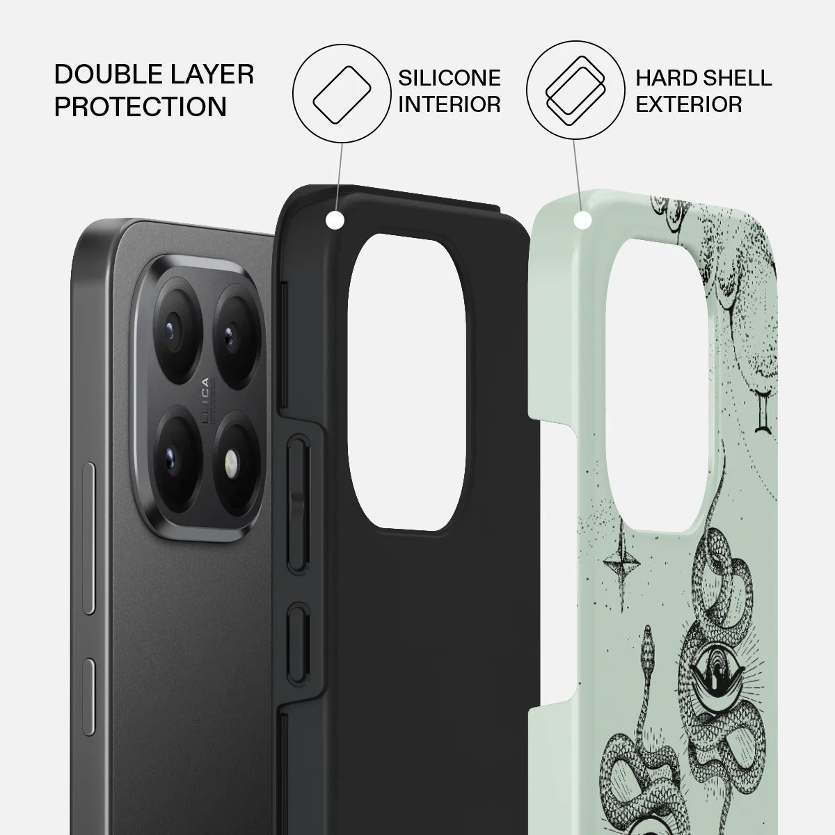 Gemini - Xiaomi 15T Case - Image 14