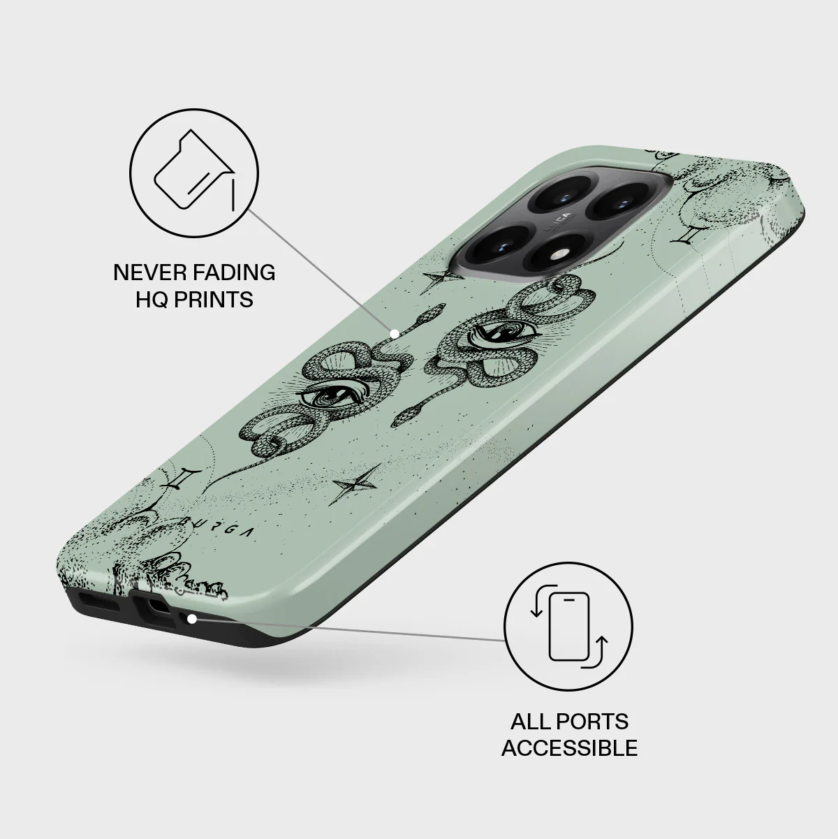 Gemini - Xiaomi 15T Case - Image 15