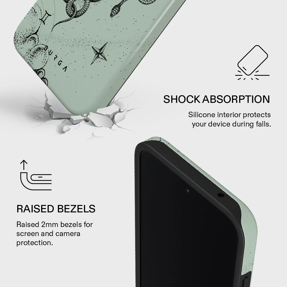 Gemini - Xiaomi 15T Case - Image 16