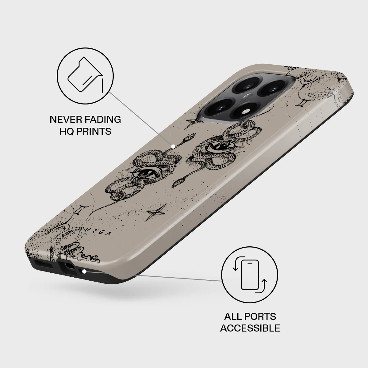 Gemini - Xiaomi 15T Case - Image 3