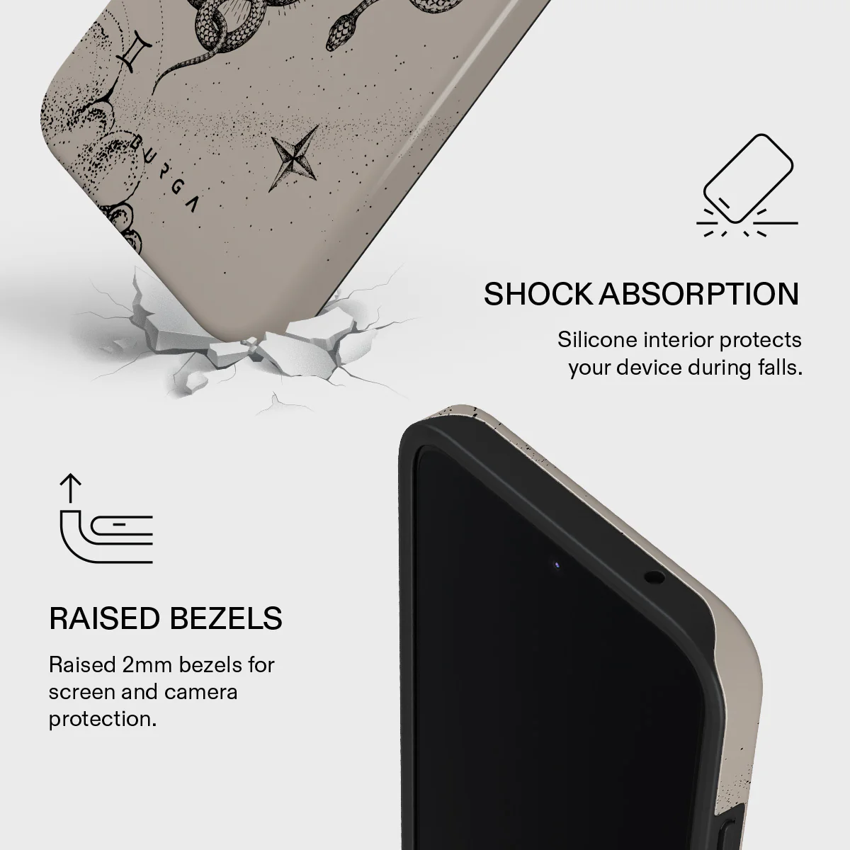 Gemini - Xiaomi 15T Case - Image 4