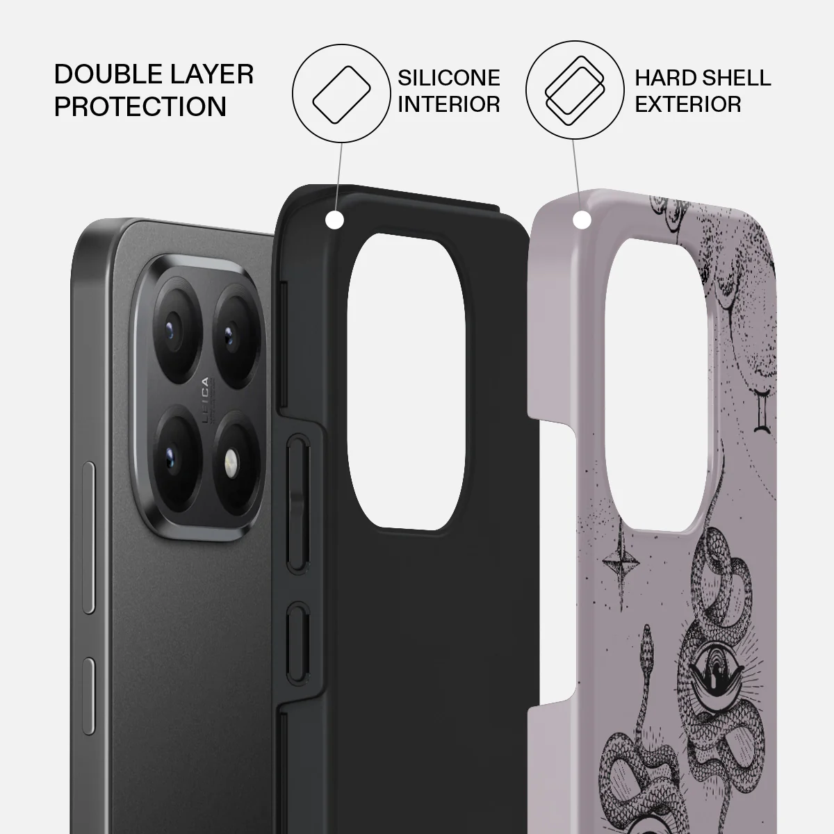 Gemini - Xiaomi 15T Case - Image 6