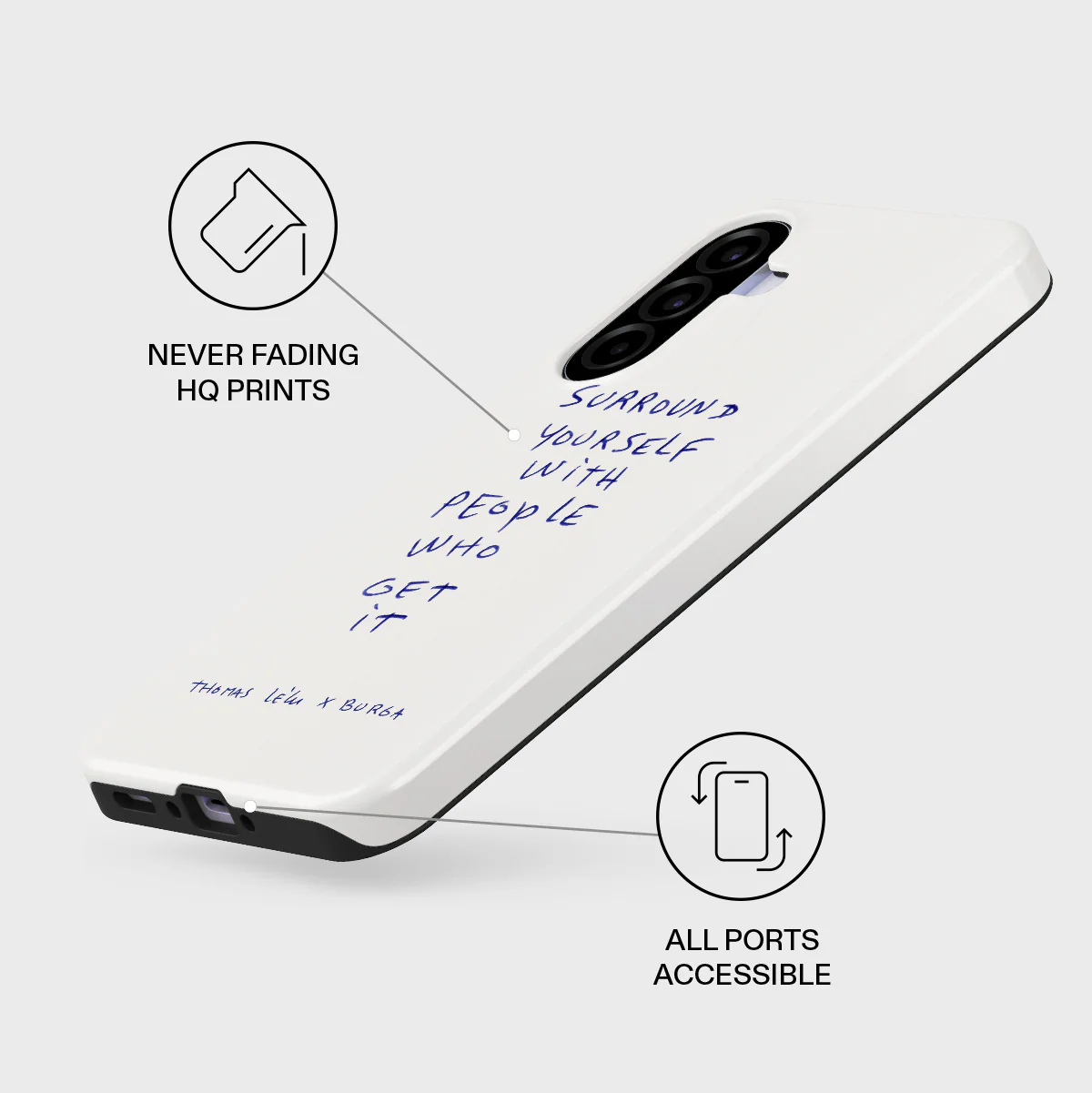 Get It - Samsung Galaxy A37 5G Case - Image 3