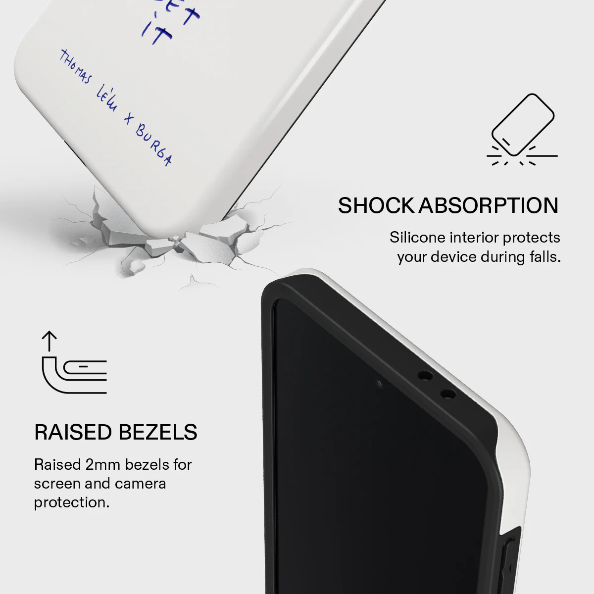 Get It - Samsung Galaxy A37 5G Case - Image 4