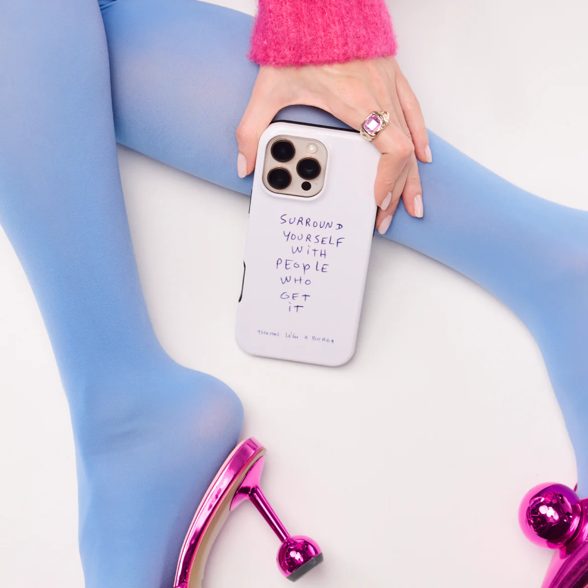 Get It - Samsung Galaxy A57 5G Case - Image 11